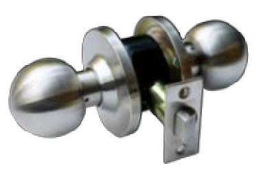 Tay nắm tròn 1 đầu bấm TN 4.11.175