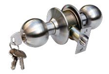 Tay nắm tròn hai đầu chìa TN-4.12.165