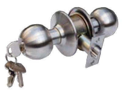 Tay nắm tròn hai đầu chìa TN-4.12.475