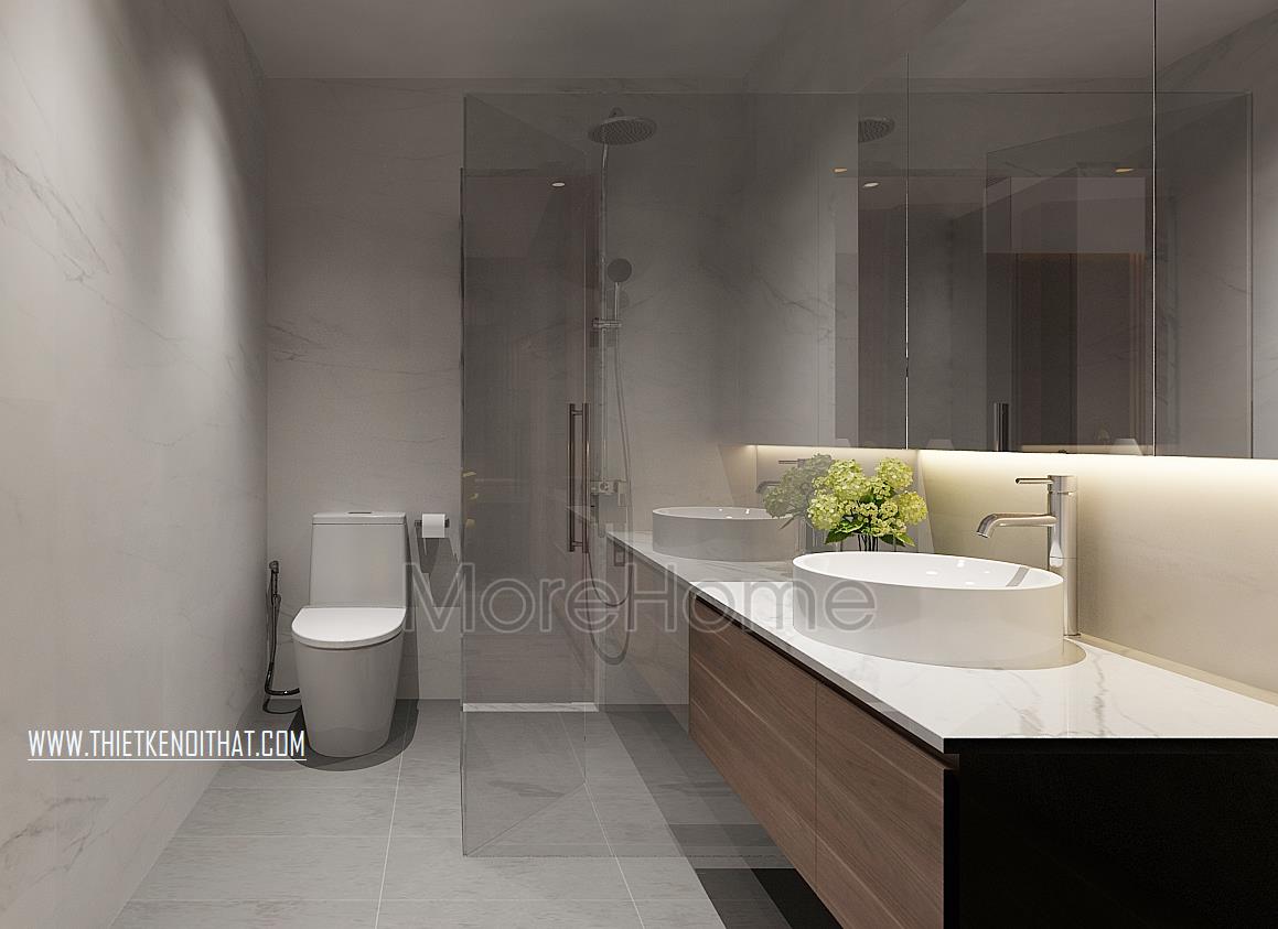 nội thất phòng ngủ KS 3 sao