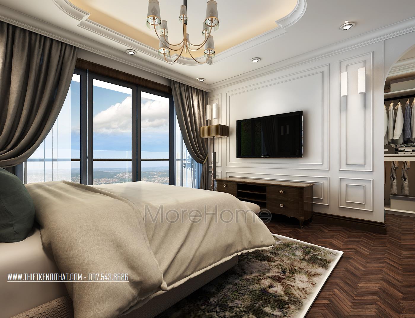 nội thất khách sạn 5 sao