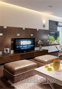 Thiết kế nội thất căn hộ chung cư hiện đại tại N05 Hà Nội- Anh Đỗ