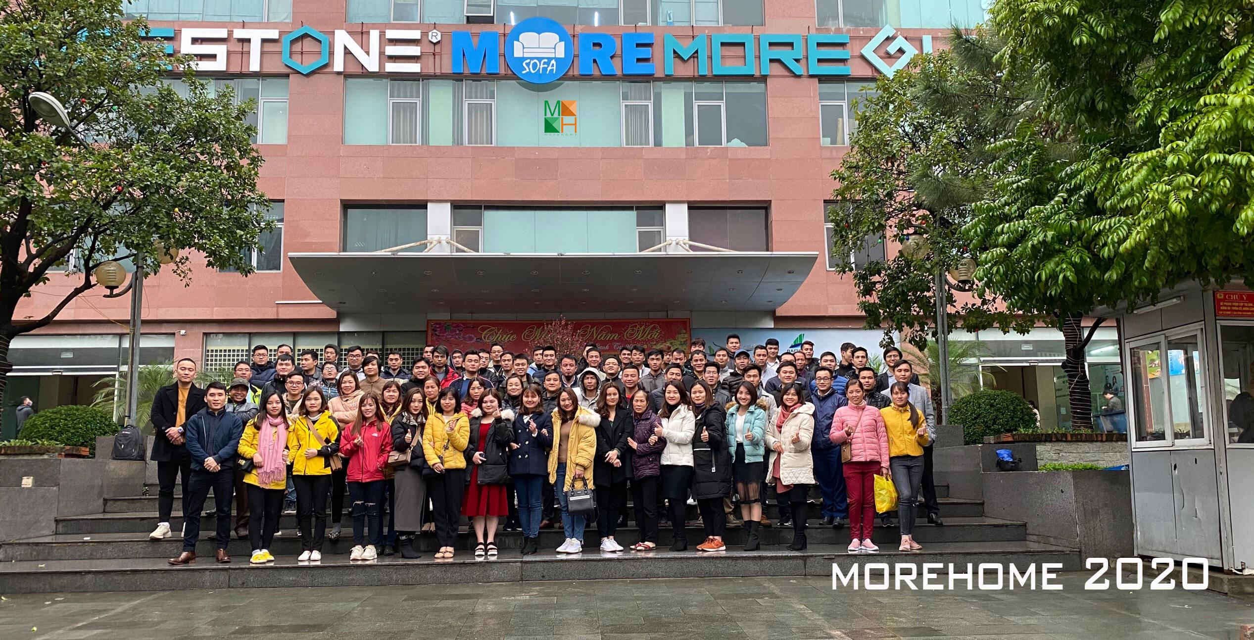 nội thất morehome 2020
