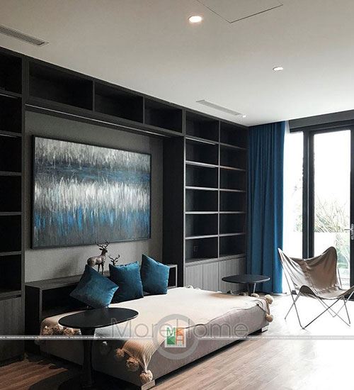 Thi công nội thất biệt thự hiện đại