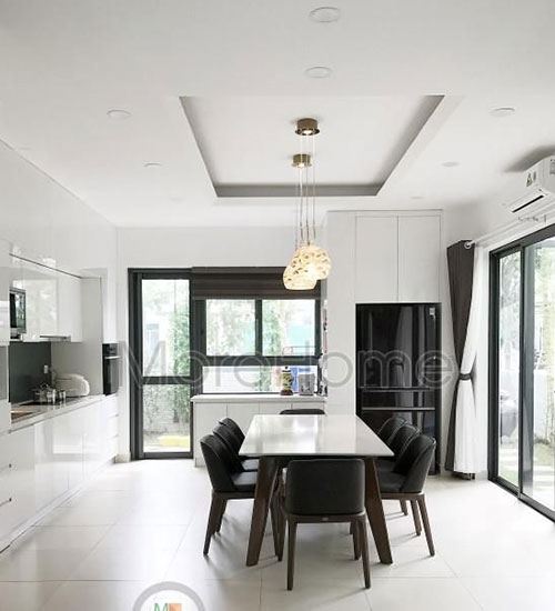 Thi công nội thất biệt thự hiện đại