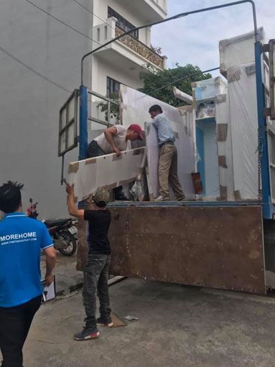 Xưởng gỗ công nghiệp thi công nội thất