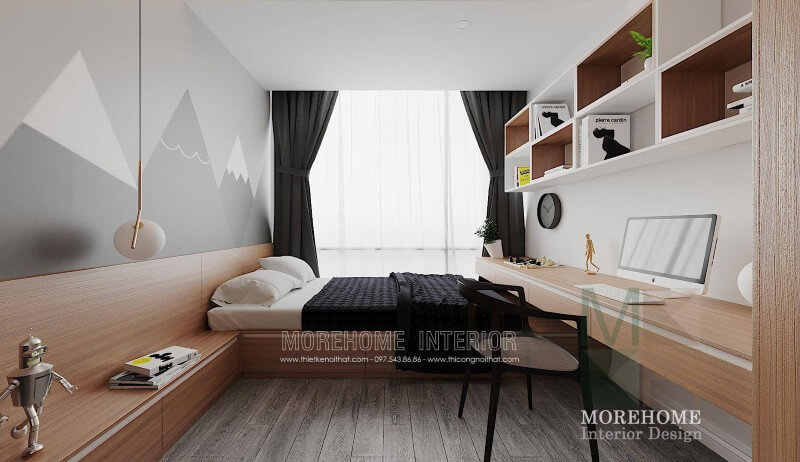 Giường ngủ có hộc Giường ngủ có hộc