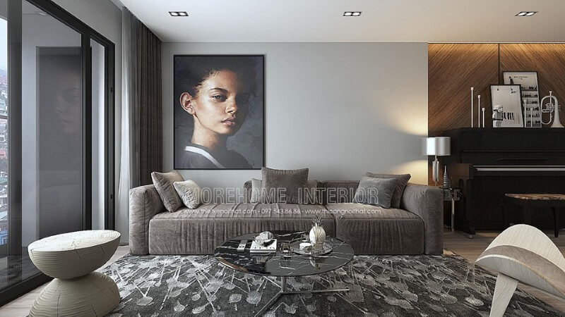 Xu hướng thiết kế mẫu sofa phòng khách đẹp nhất