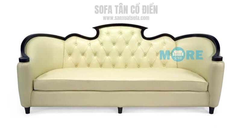 top 15 mẫu sofa tân cổ điển cho phòng khách đẹp