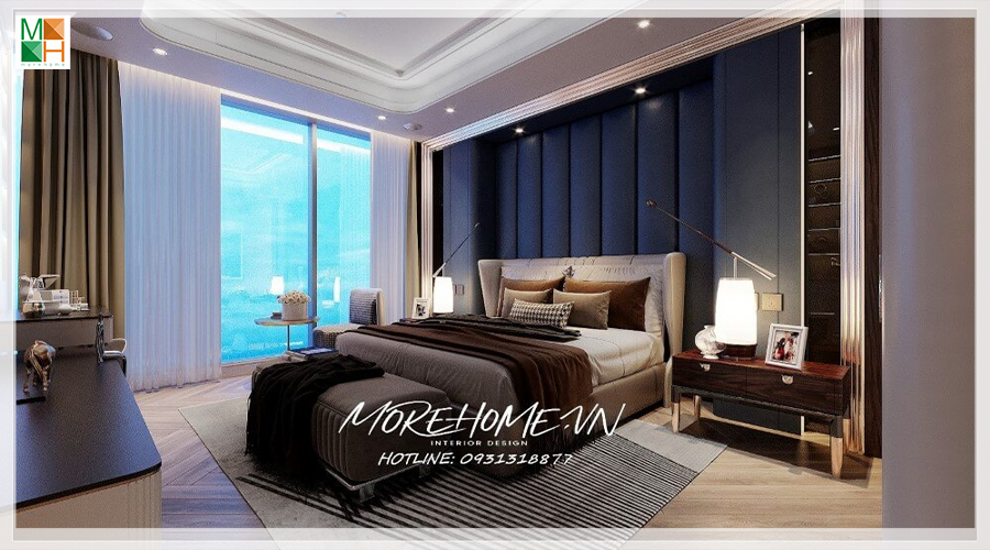 Thiết kế nội thất chung cư Housinco Nguyễn Xiển
