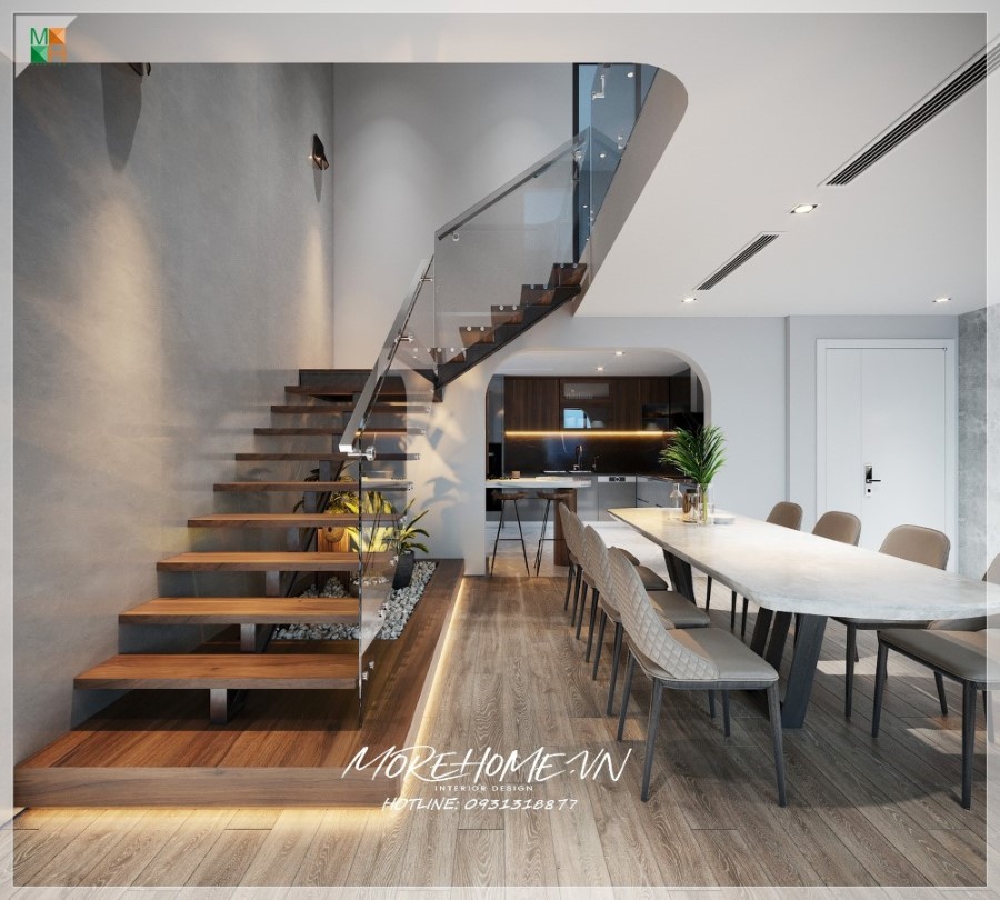 thi công nội thất Quận Gò Vấp TP. HCM