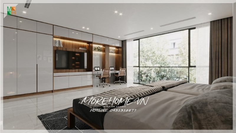 Thiết kế nội thất quận 10