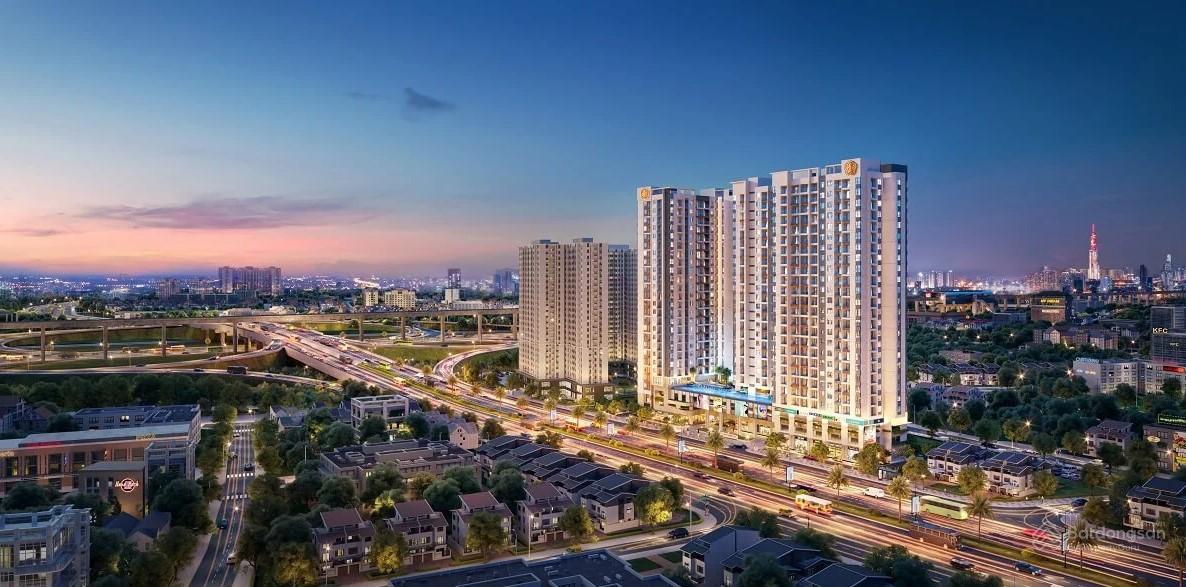 Dự án Moonlight Avenue Hồ Chí Minh: Thiết kế nội thất chất lượng cao từ MoreHome
