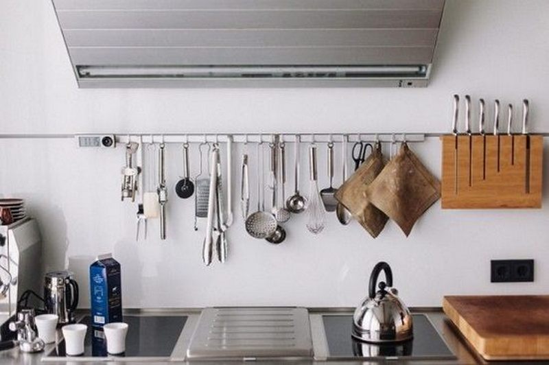 Thiết kế căn bếp chuẩn theo phong cách Scandinavia