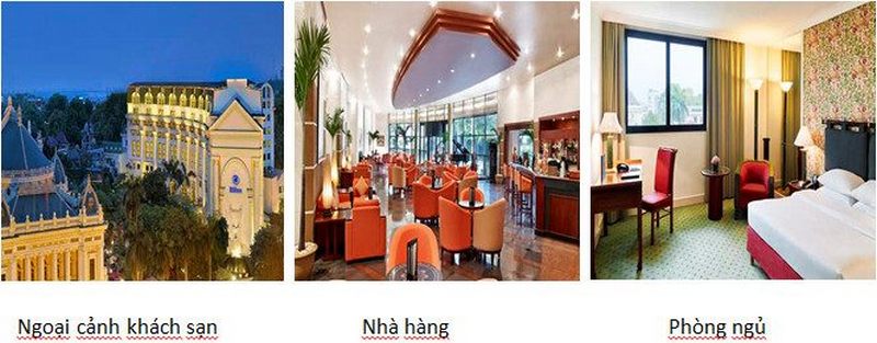 Khám phá Khách sạn kiến trúc Pháp Hilton Hà Nội