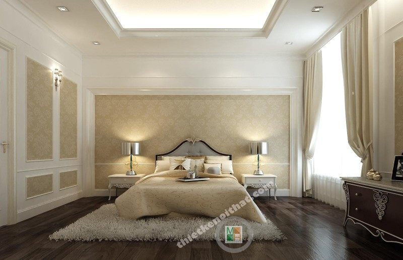 Top 7 thiết kế nội thất chung cư cao cấp tại Hà Nội đáng để bạn chiêm ngưỡng