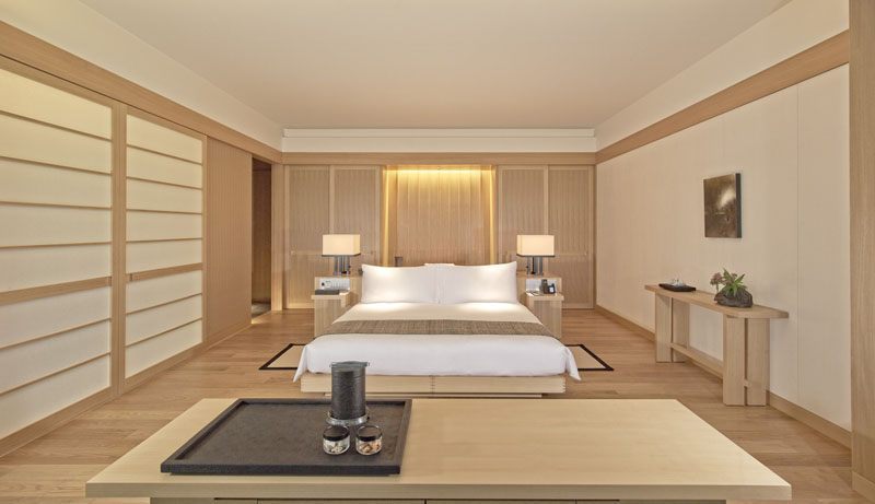 9 điều đặc trưng trong thiết kế nội thất chung cư phong cách Nhật Bản