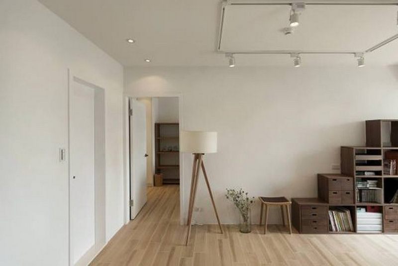 Thiết kế nội thất chung cư phong cách Nhật Bản