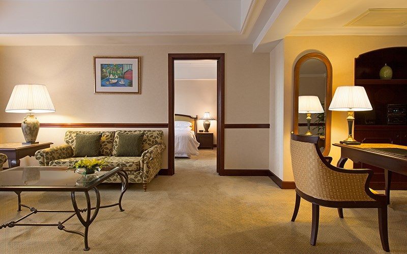 Tổng hợp mẫu thiết kế khách sạn 3 sao, 4 sao, 5 sao phong cách tân cổ điển mới nhất