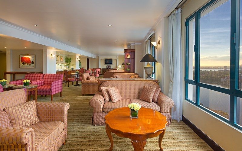 Tổng hợp mẫu thiết kế khách sạn 3 sao, 4 sao, 5 sao phong cách tân cổ điển mới nhất
