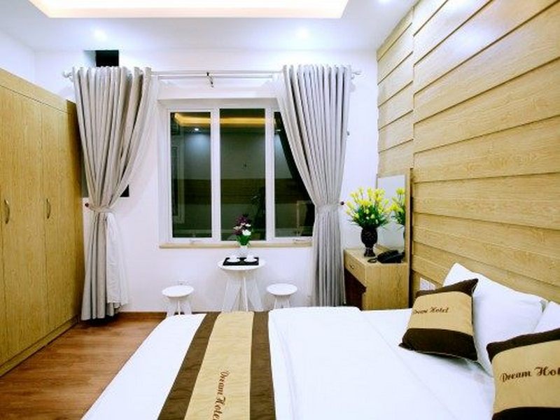 20 Mẫu thiết kế nội thất phòng ngủ khách sạn đẹp hút khách