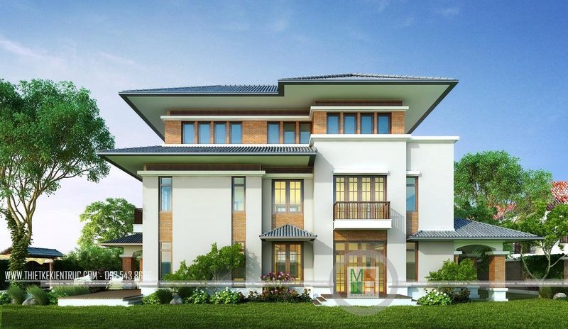 Tổng hợp các mẫu thiết kế biệt thự vườn đẹp Tổng hợp các mẫu thiết kế biệt thự vườn đẹp
