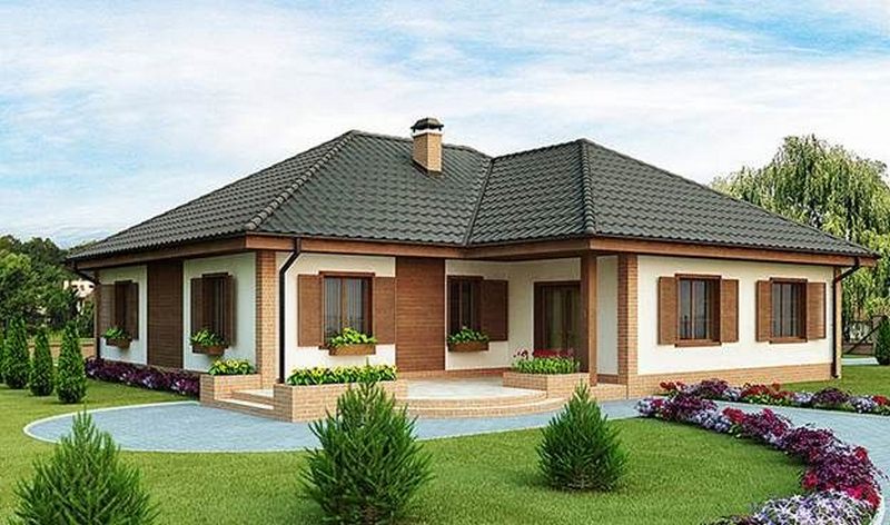 Tổng hợp các mẫu thiết kế biệt thự vườn đẹp Tổng hợp các mẫu thiết kế biệt thự vườn đẹp