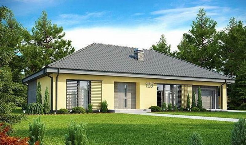 Tổng hợp các mẫu thiết kế biệt thự vườn đẹp Tổng hợp các mẫu thiết kế biệt thự vườn đẹp