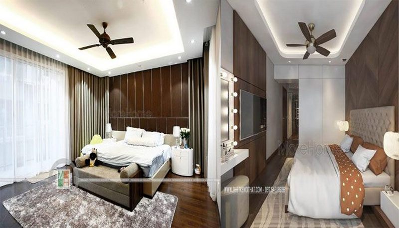 thiết kế nội thất chung cư 90m2 thiết kế nội thất chung cư 90m2