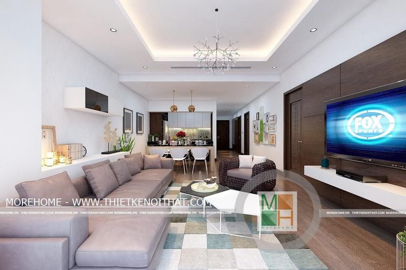 20+ Thiết kế nội thất phòng khách nhà ống đẹp mê ly 20+ Thiết kế nội thất phòng khách nhà ống đẹp mê ly