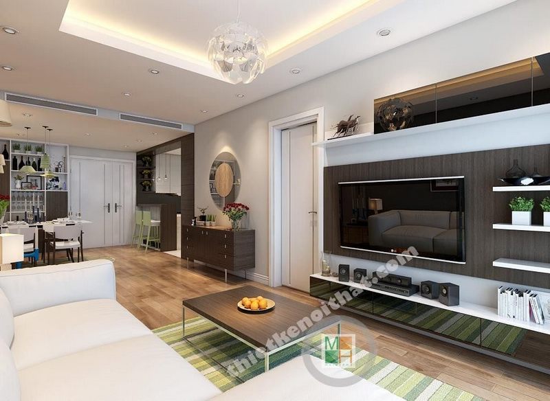 20+ Thiết kế nội thất phòng khách nhà ống đẹp mê ly 20+ Thiết kế nội thất phòng khách nhà ống đẹp mê ly