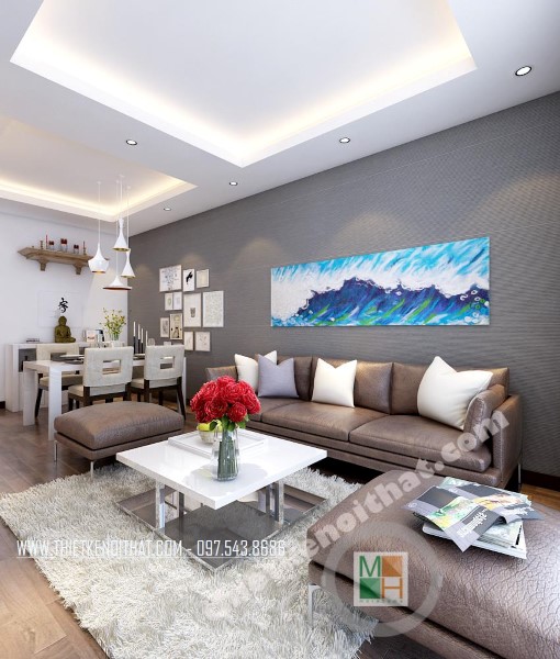 20+ Thiết kế nội thất phòng khách nhà ống đẹp mê ly 20+ Thiết kế nội thất phòng khách nhà ống đẹp mê ly