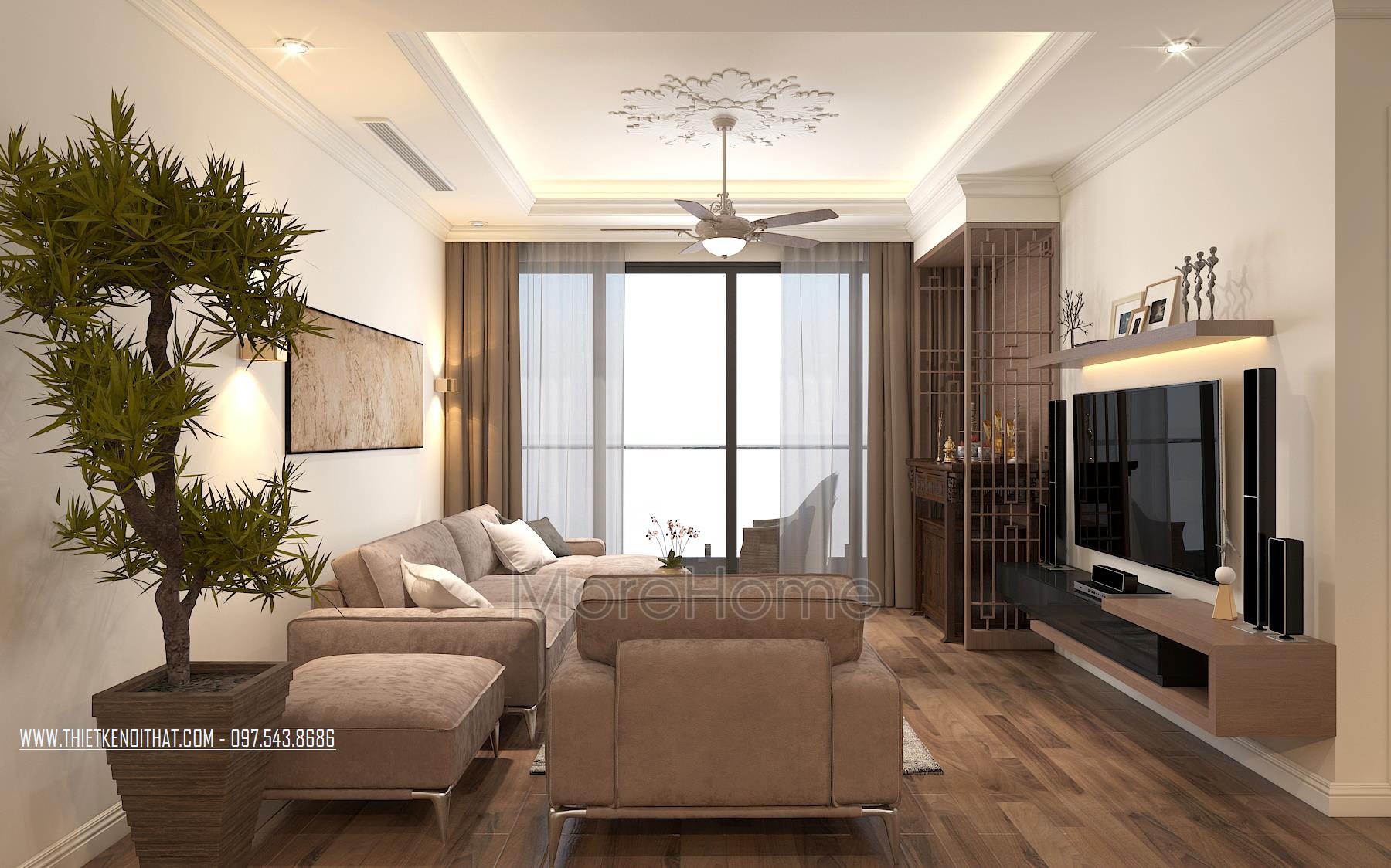 20+ Thiết kế nội thất phòng khách nhà ống đẹp mê ly 20+ Thiết kế nội thất phòng khách nhà ống đẹp mê ly