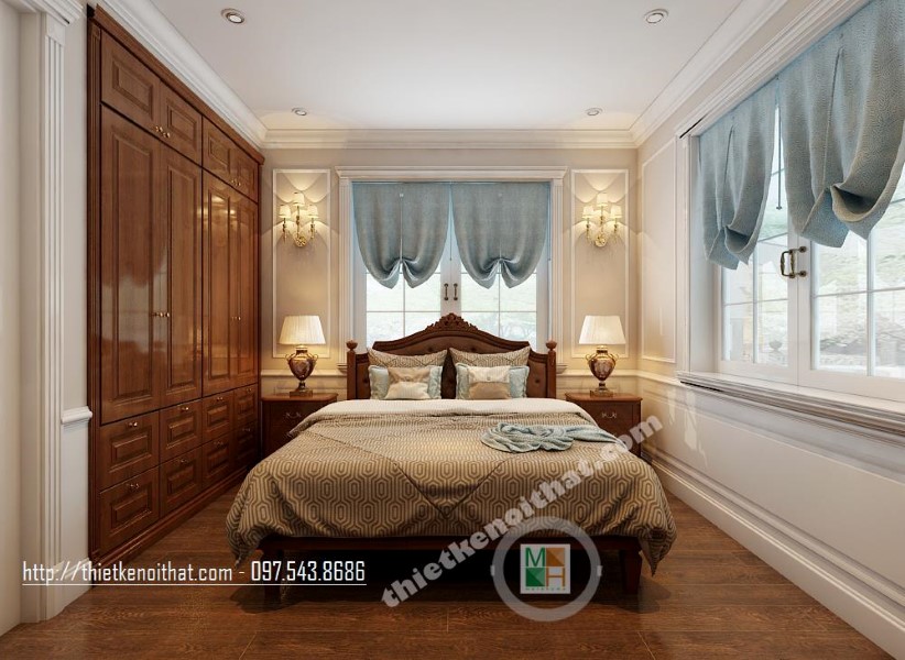 giường cười đẹp