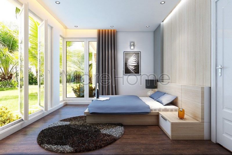 giường cười đẹp