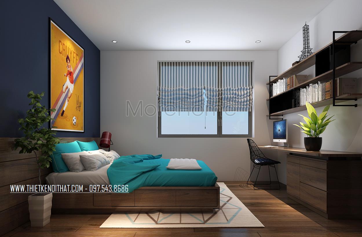 giường cười đẹp
