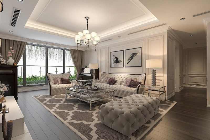 Thiết kế nội thất đẹp Thiết kế nội thất đẹp:Công ty nội thất Morehome