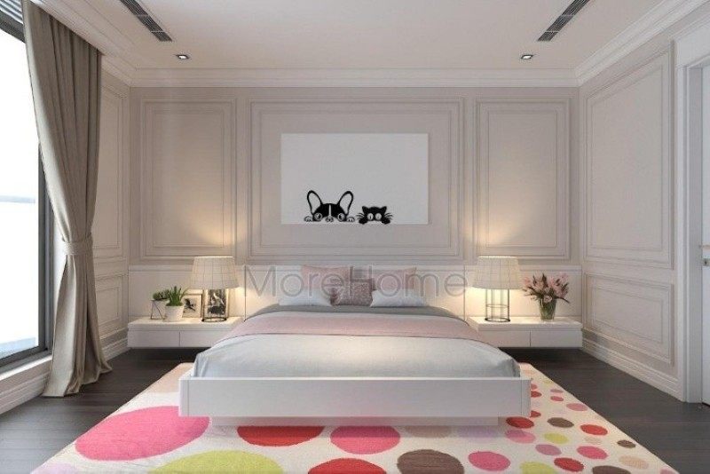 Thiết kế nội thất đẹp Thiết kế nội thất đẹp:Công ty nội thất Morehome