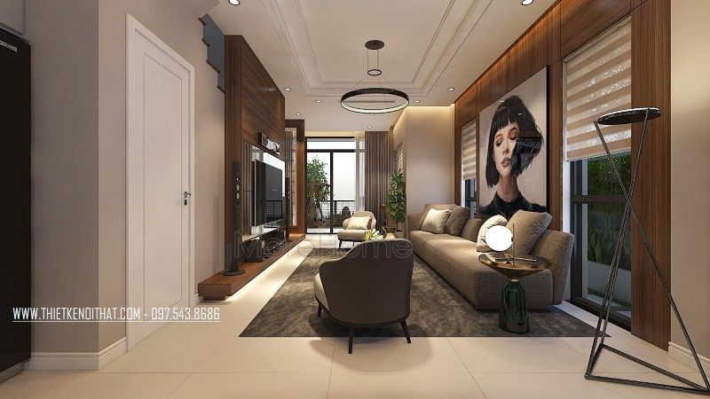 Thiết kế nội thất đẹp Thiết kế nội thất đẹp:Công ty nội thất Morehome