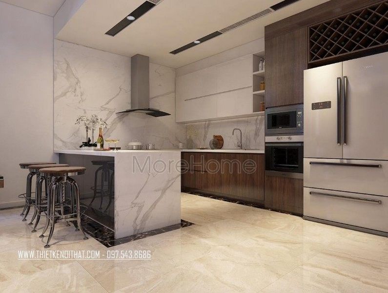 Thiết kế nội thất đẹp Thiết kế nội thất đẹp:Công ty nội thất Morehome