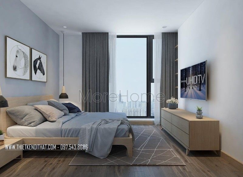 Thiết kế nội thất đẹp Thiết kế nội thất đẹp:Công ty nội thất Morehome