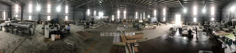 Xưởng sản xuất đồ gỗ Morehome