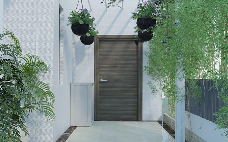 Ấn tượng với thiết kế nội thất biệt thự hiện đại