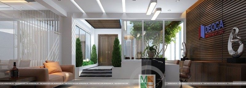 Thiết kế văn phòng Thiết kế văn phòng