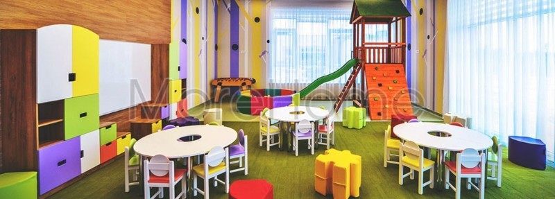 Thiết kế nội thất phòng học Thiết kế nội thất phòng học