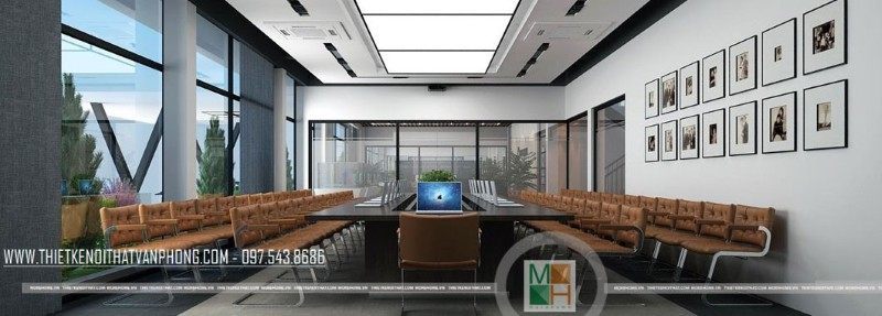 Thiết kế văn phòng đẹp Thiết kế văn phòng đẹp