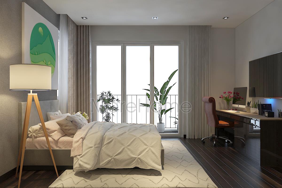 5 Phong cách thiết kế nội thất chung cư tại FLC Twin Tower 265 Cầu Giấy