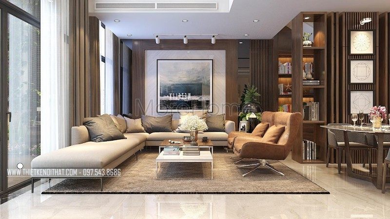 Tư vấn thiết kế nội thất chung cư cho người mệnh Kim Tư vấn thiết kế nội thất chung cư cho người mệnh Kim