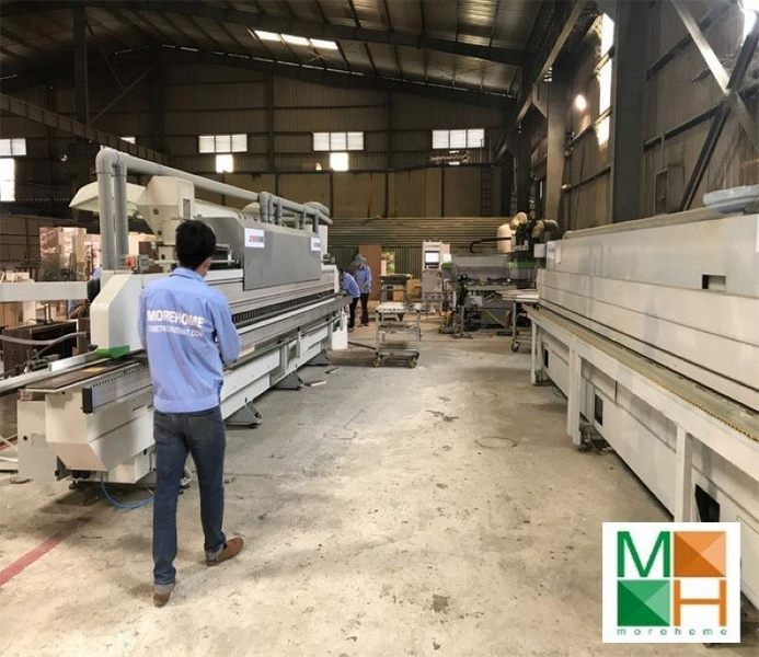 Xưởng đóng đồ nội thất gỗ Xưởng đóng đồ nội thất gỗ