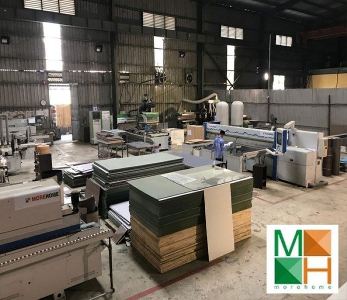 Xưởng đóng đồ nội thất gỗ Xưởng đóng đồ nội thất gỗ